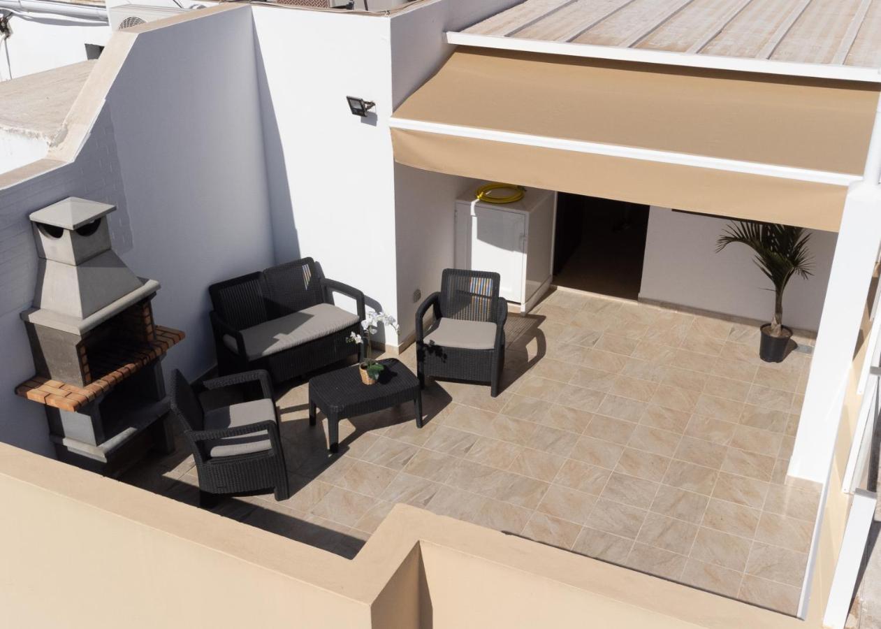 شقة Sweet House 3 أرّاثيفي المظهر الخارجي الصورة